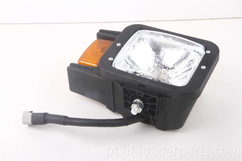 Work Lights for Excavators, forklifts, agricultural machinery